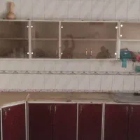 کابینت فلزی آشپزخانه