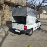 پراید وانت مدل 95|خودرو سواری و وانت|چناران, |دیوار