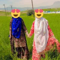 لباس محلی فقط یک بار پوشیده شده