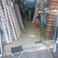 به یک نیروی قوی و جوان کار در چادردوزی و چرخ کار