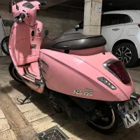 طرح وسپا همتاز ۱۵۰ rs