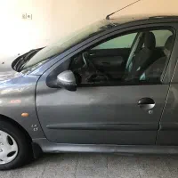 پژو ۲۰۶ تیپ۲|خودرو سواری و وانت|نیشابور, شهرک فیروزه|دیوار