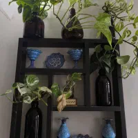 استند گل دیواری