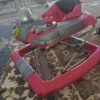 کالسکه و روروعک|کالسکه و لوازم جانبی|کرج, کوی گلها|دیوار
