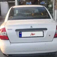 تیبا ۱ مدل ۹۵ بی رنگ دوگانه دستی