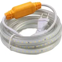 ریسه شلنگی نور مخفی|ریسه و چراغ تزئینی|دهدشت, |دیوار