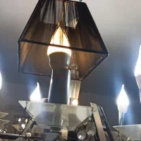 لوستر ۸ شعله