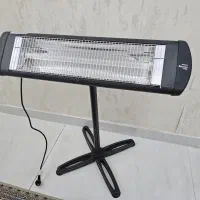 بخاری برقی تابشی اصل ترکیه مارک kumtel