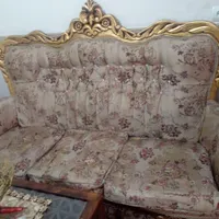 مبل  سلطنتی|مبلمان خانگی و میز عسلی|رباط‌کریم, |دیوار