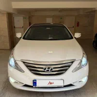 سوناتا YF مدل ۲۰۱۴ سفید
