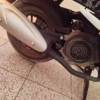 موتور پاکشتی ms1پنجاه سی سی|موتورسیکلت|جهرم, |دیوار