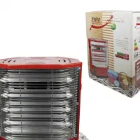 بخاری برقی فن دار