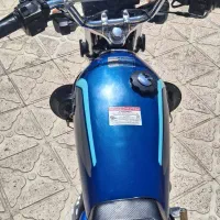 موتور ۲۰۰ سحر.  سرحال