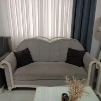 مبل|مبلمان خانگی و میز عسلی|صومعه‌سرا, |دیوار