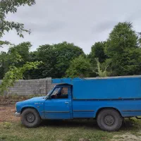 نیسان دیزل 92 سالم
