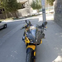 rs200 مدل ۹۵|موتورسیکلت|تهران, سعیدآباد|دیوار