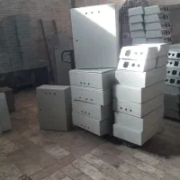تابلو برق صنعتی|ماشین‌آلات صنعتی|تفت, |دیوار