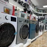 لباسشویی و ظرفشویی اقساط|ماشین لباسشویی و خشک‌کن لباس|سنندج, |دیوار