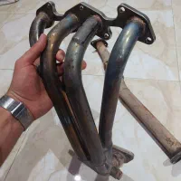 هدرز استیل h.z.power پراید یورو۲