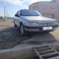 پژو مدل ۹۰ دوگانه کارخانه