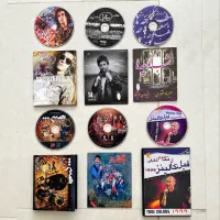 تعدادی CD های اورجینال|فیلم و موسیقی|تهران, تهران‌ویلا|دیوار
