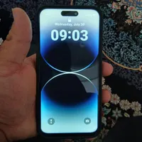 اپل iPhone 15 Pro Max با حافظهٔ ۲۵۶ گیگابایت