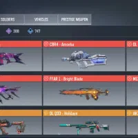 اکانت کالاف