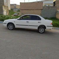 سمند مدل 1395|خودرو سواری و وانت|سقز, |دیوار
