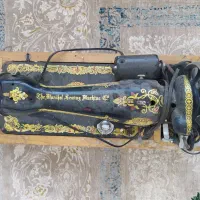 چرخ خیاطی مارشال