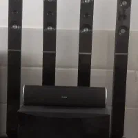 سینما خانواده تکنو سالم ، فلش خور و کنترل دار