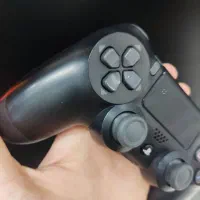 دسته Ps4 اورجینال در حد نو تمیز به شرط سالم|کنسول، بازی ویدئویی و آنلاین|اهواز, زیتون کارمندی|دیوار