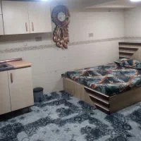 سوئیت.اتاق دربستی.ساعتی روزانه شبانه250