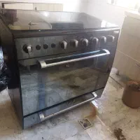 گاز فر دار پنج شعله