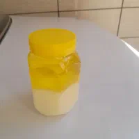 روغن زرد گوسفندی ناب،ناب تازه،درجه یک