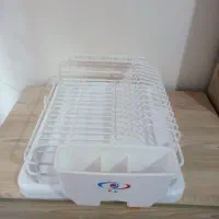 سبد آبچکان نو و سالم نصف قیمتی ک خریدم|آب‌چکان و نظم‌دهنده ظروف|تهران, اوقاف|دیوار