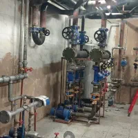 به تعدادی لوله کش ماهر و نیمه ماهر نیازمندیم