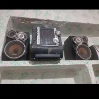 فروشی|سیستم صوتی خانگی|تربت جام, اسماعیل آباد|دیوار