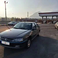 پژو پارس سال مدل ۹۹ درحد صفر