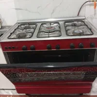 فرگاز 5 شعله