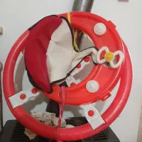 چرخ روروئک کودک