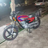 موتور هندا 200مدل1404در حد