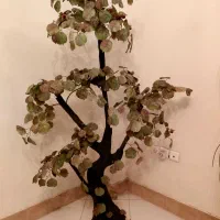 درختچه مصنوعی فندق