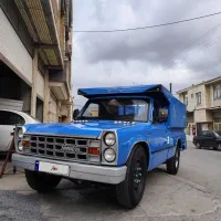 نیسان زامیاد دوگانه کارخانه بیرنگ مدل ۱۳۹۴|خودرو سواری و وانت|بانه, |دیوار