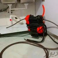 لوله بازکنی تخلیه چاه کل قم شبانه روز بدون تعطیلی