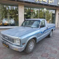 مزدا ژاپنی مدل 87 دور رنگ|خودرو سواری و وانت|اصفهان, شهید رجایی|دیوار