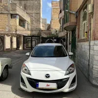 مزدا ۳ نیو
