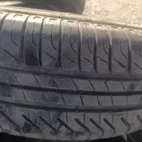 لاستیک ۱۵|قطعات یدکی و لوازم جانبی|فولادشهر, مسکن مهر فولادشهر|دیوار
