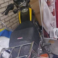 موتور سیکلت پرواز ۱۴۰۳ در حد صفر