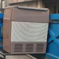 بخاری نفتی