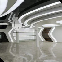 تولید فروش اجرا سقف های کشسان کابینت آسمان مجازی|مصالح و تجهیزات ساختمان|پرند, |دیوار